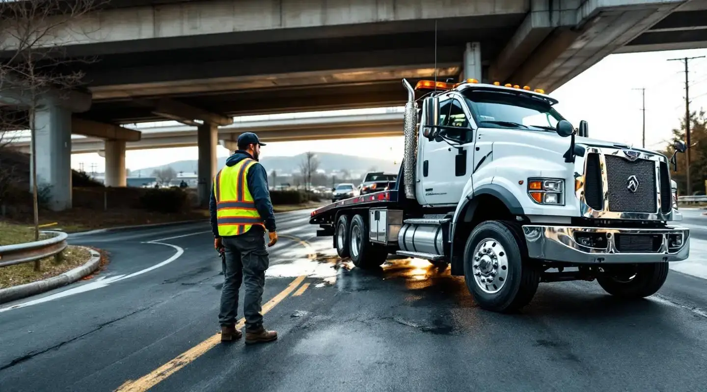 towing service in Lake Magdalene, FL